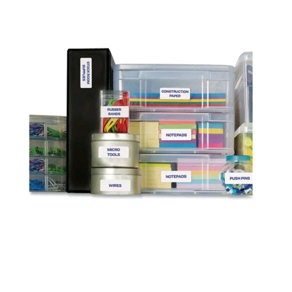 Avery Easy Peel White Address Labels W/ Sure Feed Technology, Laser Printers, 0.